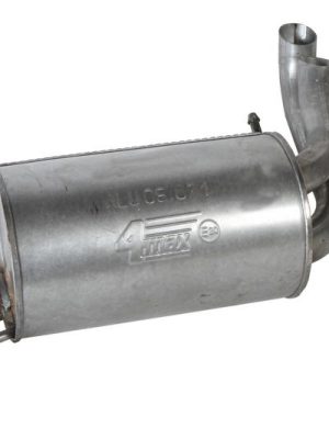 Toba de esapament FORD GALAXY, SEAT ALHAMBRA, VW SHARAN