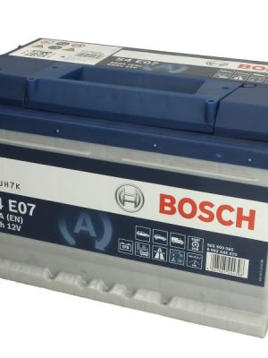 Baterie / Аккумулятор BOSCH 65 Ah 650 A P+ 278x175x175