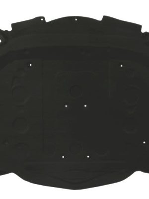 Izolare capota / Изоляция капота MERCEDES-BENZ S )S-CLASS