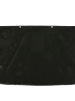 Izolare capota / Изоляция капота AUDI A4