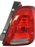 Stopuri spate / Задний фонарь ABARTH 500 / 595 / 695, 500C / 595C / 695C; FIAT 500 Liftback