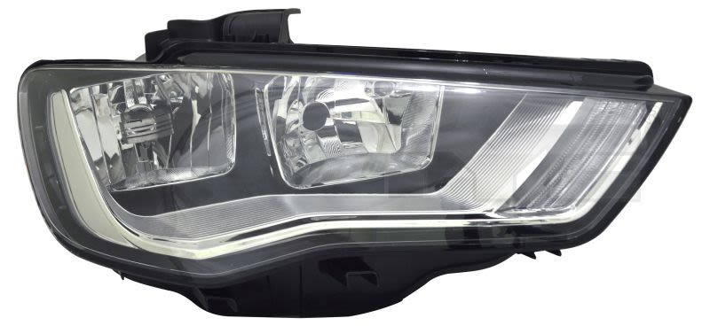 Far / Фара AUDI A3 8V, седан / Cabriolet 04.12-06.16