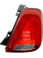 Stopuri spate / Задний фонарь ABARTH 500 / 595 / 695, 500C / 595C / 695C; FIAT 500, 500 C Cabriolet