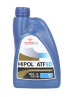 Ulei cutie transmisie / Трансмиссионное масло ORLEN ATF HIPOL (1L) ; ALLISON C4; DEXRON II D; MAN 339 V1; MAN 339 Z1; VOITH H55.6335.32; ZF TE-ML 04D; ZF TE-ML 11A; ZF TE-ML 14A