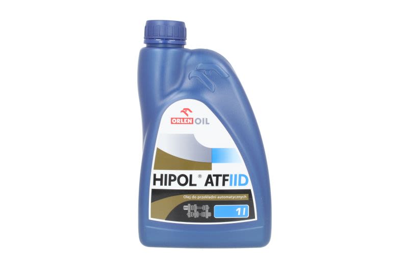 Ulei cutie transmisie / Трансмиссионное масло ORLEN ATF HIPOL (1L) ; ALLISON C4; DEXRON II D; MAN 339 V1; MAN 339 Z1; VOITH H55.6335.32; ZF TE-ML 04D; ZF TE-ML 11A; ZF TE-ML 14A