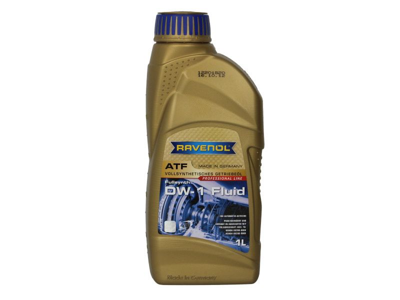 Ulei cutie transmisie / Трансмиссионное масло RAVENOL ATF DW-1 (1L) ; HONDA 08200-9008; HONDA 08200-9009; HONDA 08266-99901; HONDA 08266-99964; HONDA 08266-99967