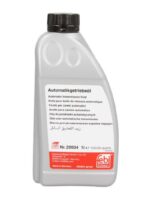 Ulei cutie transmisie / Трансмиссионное масло FEBI ATF (1L) (0,949 KG) ; BMW 8322 0402 413; BMW 8322 7542 290; DEXRON III; FIAT TYPO T-IV; FORD M2C924 A; FORD MERCON; HONDA ATF Z1; HYUNDAI SP-II; HYUNDAI SP-III; JASO M315 1A; KIA SP-II; KIA SP-I