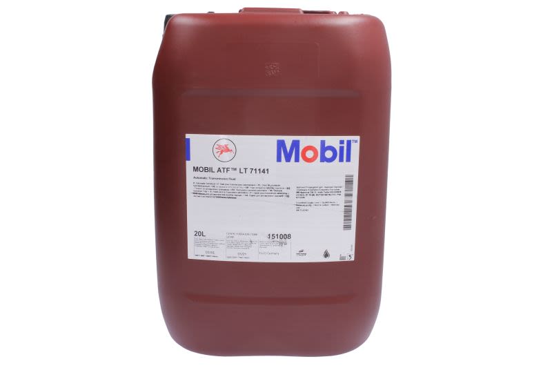 Ulei cutie transmisie / Трансмиссионное масло MOBIL ATF ATF (20L) ; MB 236.11; PSA B71 2340; VW TL 521 62; ZF TE-ML 04D; ZF TE-ML 11B; ZF TE-ML 14B; ZF TE-ML 17C