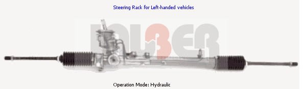 Caseta directie / Рулевая рейка AUDI A3; SEAT LEON, TOLEDO II; SKODA OCTAVIA I; VW BORA, BORA I, GOLF IV, NEW BEETLE, POLO, POLO III CLASSIC 1.4-2.8 06.96-12.13