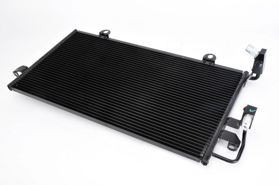 Радиатор кондиционера / Radiator climatizare AUDI 80 B4, A6 C4, CABRIOLET B3 1.9D 09.91-08.00