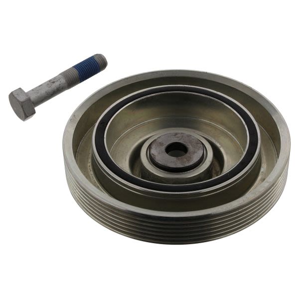 Fulie arbore cotit / шкив коленвала CITROEN BERLINGO, JUMPY I, XSARA; PEUGEOT 206, EXPERT, PARTNER 1.9D 06.96-12.15