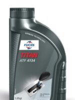 Ulei cutie transmisie / Трансмиссионное масло FUCHS ATF TITAN (1L) ; MB 236.14; SSANGYONG MB AUTOMATIC TRANSMISSIONS