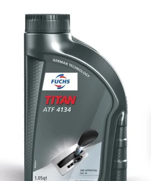 Ulei cutie transmisie / Трансмиссионное масло FUCHS ATF TITAN (1L) ; MB 236.14; SSANGYONG MB AUTOMATIC TRANSMISSIONS