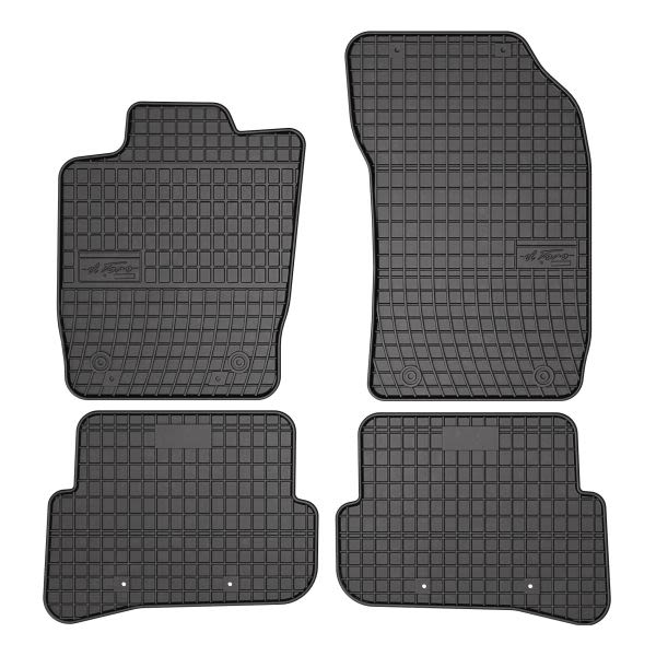 Covoras de cauciuc / Резиновый коврик AUDI A1 05.10-10.18, Liftback