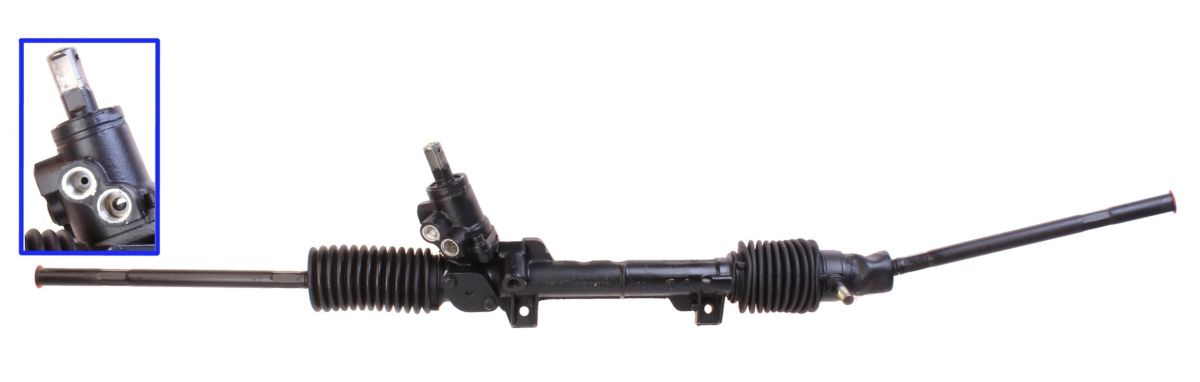 Caseta directie / Рулевая рейка CITROEN BERLINGO, XSARA; PEUGEOT PARTNER, PARTNER ORIGIN 1.1-2.0D 05.96-12.15