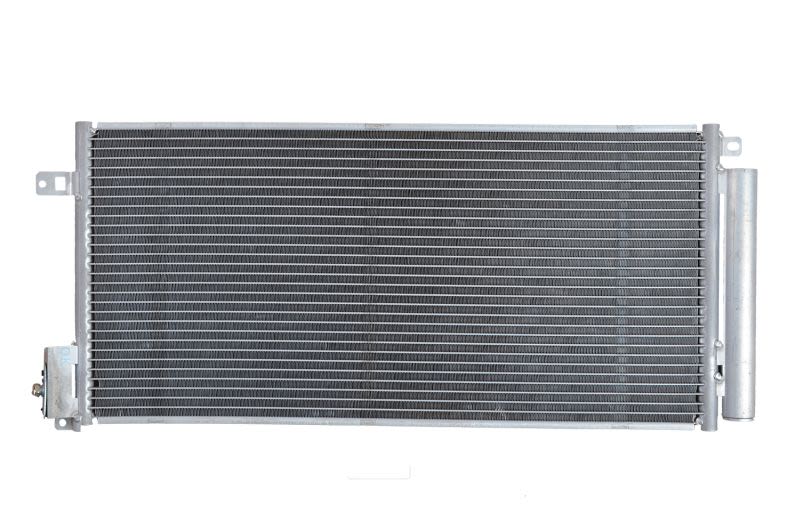 Радиатор кондиционера / Radiator climatizare ABARTH GRANDE PUNTO, PUNTO, PUNTO EVO; ALFA ROMEO GIULIETTA, MITO; FIAT BRAVO, BRAVO II, GRANDE PUNTO, PUNTO, PUNTO EVO; LANCIA DELTA III 0.9-2.0D 10.05-