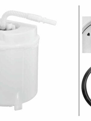 Pompa combustibil / Топливный насос AUDI A3, A4 ALLROAD B8, A4 B8, A5, TT; SEAT LEON; VW GOLF IV 1.4-4.2 09.96-01.17