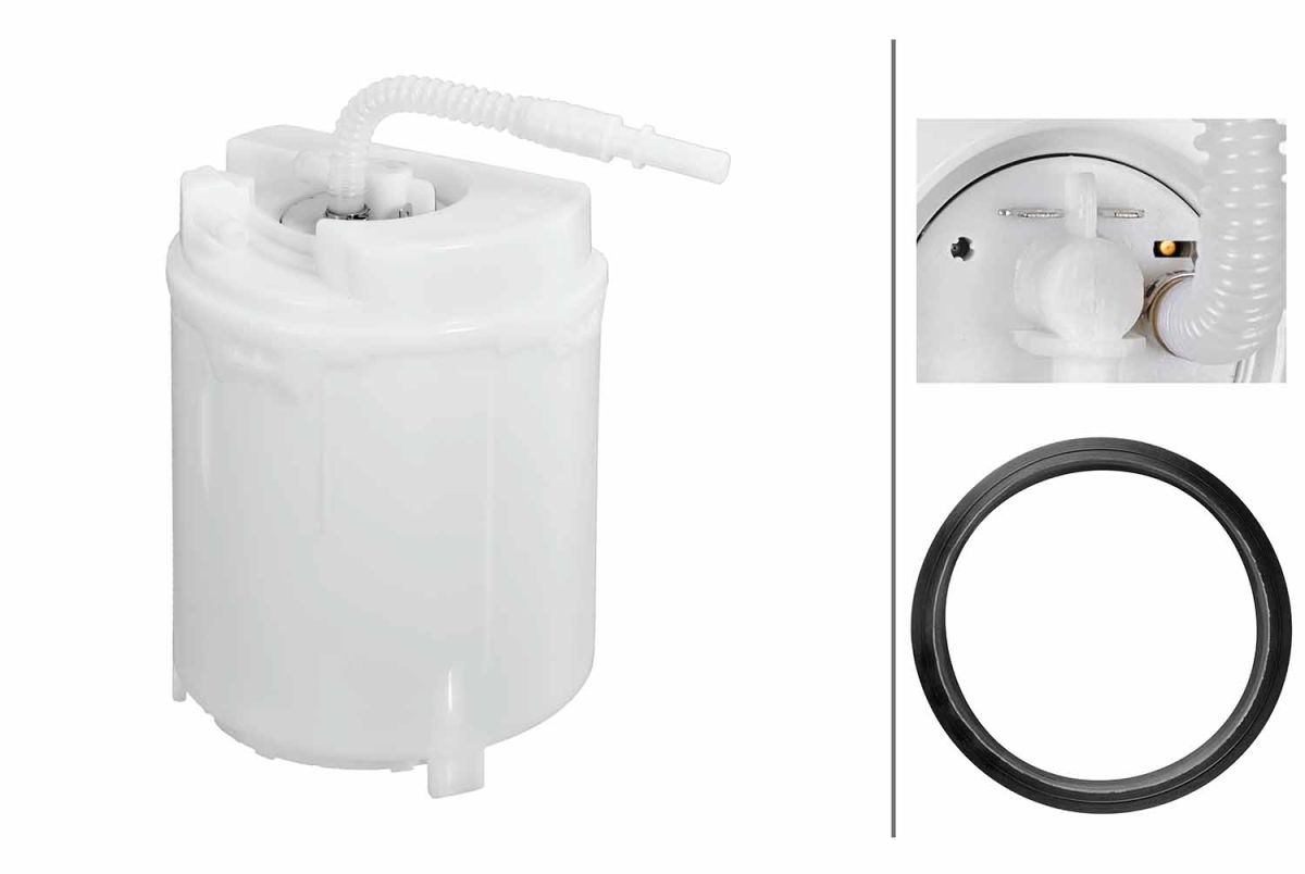 Pompa combustibil / Топливный насос AUDI A3, A4 ALLROAD B8, A4 B8, A5, TT; SEAT LEON; VW GOLF IV 1.4-4.2 09.96-01.17