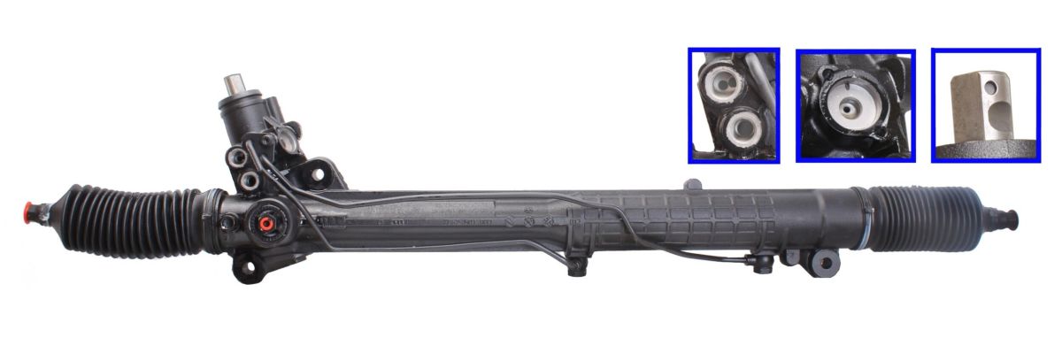 Caseta directie / Рулевая рейка AUDI A8 D3 2.8-6.0 10.02-07.10