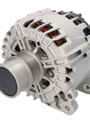 Alternator / Генератор AUDI A1 CITY CARVER, A3; SEAT ALHAMBRA, ATECA, IBIZA IV, IBIZA IV SC, IBIZA IV ST, LEON, LEON SC, LEON ST, TARRACO; SKODA CITIGO, FABIA III 1.0-2.0D 05.09-