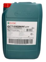 Ulei cutie transmisie / Трансмиссионное масло CASTROL ATF TRANSMAX ATF (20L) ; ALLISON 2200 HS; ALLISON 2200 RDS; ALLISON 2500 HS; ALLISON 2500 RDS; ALLISON 3000 RDS; ALLISON 3500 RDS; ALLISON B300R; ALLISON C4; ALLISON HD4700; ALLISON M3060P5; ALL