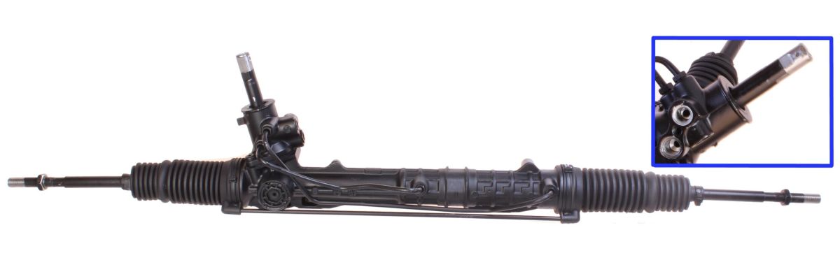 Caseta directie / Рулевая рейка DS DS 4; CITROEN BERLINGO, C4 II, DS4; PEUGEOT 3008, 3008 I, 308, 308 I, 5008, 5008 I 1.2-2.0DH 09.07-