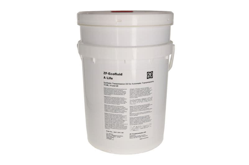 Ulei cutie transmisie / Трансмиссионное масло ZF ZF ECOFLUID A LIFE (20L) ; MAN 339 Z13; MAN 339 Z4