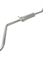 Toba esapament / Глушитель CHEVROLET MATIZ, SPARK 0.8-1.0LPG 03.05-