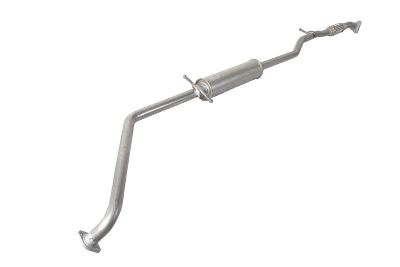 Toba esapament / Глушитель CHEVROLET MATIZ, SPARK 0.8-1.0LPG 03.05-