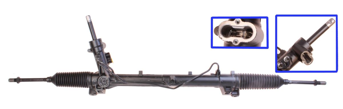 Caseta directie / Рулевая рейка FORD C-MAX, FOCUS C-MAX, FOCUS II 1.4-2.0D 10.03-09.12