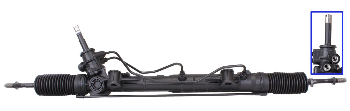 Caseta directie / Рулевая рейка DACIA DOKKER, LODGY, LOGAN II, LOGAN MCV II, SANDERO II; RENAULT LODGY, LOGAN I, LOGAN/STEPWAY II, THALIA III 0.9-1.6LPG 06.11-