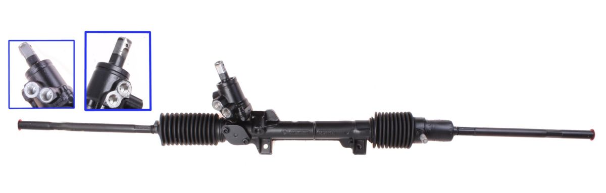 Caseta directie / Рулевая рейка CITROEN XSARA; PEUGEOT 306 1.1-2.0D 04.93-03.05