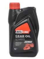 Ulei cutie transmisie / Трансмиссионное масло REV LINE GEAR OIL (1L) 85W140 ((EN) for main transmissions) ;API GL-5; SCANIA STO 1:0; VOLVO 1273.10; ZF TE-ML 02A; ZF TE-ML 02B; ZF TE-ML 05A; ZF TE-ML 07A; ZF TE-ML 12E; ZF TE-ML 16B; Z
