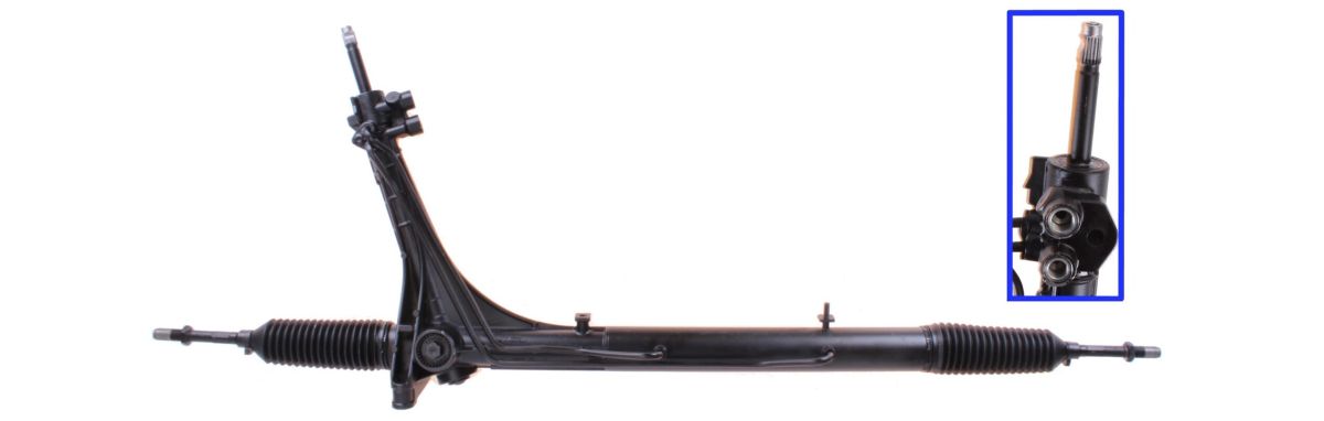 Caseta directie / Рулевая рейка CITROEN JUMPER III; FIAT DUCATO; PEUGEOT BOXER 2.0D-3.0D 04.06-