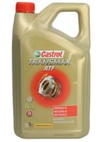 Ulei cutie transmisie / Трансмиссионное масло CASTROL ATF TRANSMAX ATF (5L) ; AISIN TB-50LS; ALLISON 1000; ALLISON 2000; ALLISON 2400; ALLISON 3200 V; ALLISON 4000 HS; ALLISON 4000 RDS; ALLISON 4500 HS; ALLISON 4500 RDS; ALLISON 5B500R; ALLISON 6B5