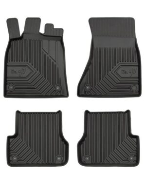 Covoras de cauciuc / Резиновый коврик AUDI A6 ALLROAD C7, A6 C7 11.10-09.18, комби / седан, версия: (EN) AWD/4WD / (EN) FWD