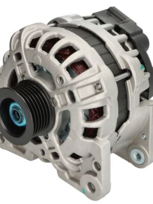 Alternator / Генератор AUDI A1, A1 CITY CARVER, A3, Q2, Q3; OPEL CORSA F; SEAT ALHAMBRA, ARONA, ATECA, IBIZA IV, IBIZA IV SC, IBIZA IV ST, IBIZA V, LEON, LEON SC 1.0-2.0D 03.09-