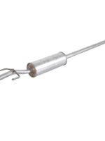 Toba esapament / Глушитель CITROEN C-ELYSEE; PEUGEOT 301 1.2 11.12-