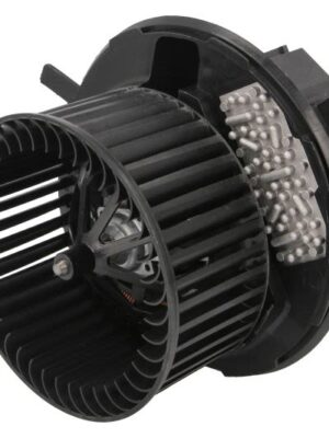 Ventilator habitaclu / Вентилятор печки AUDI A3, Q3, TT; SEAT ALHAMBRA, ALTEA, ALTEA XL, LEON, TOLEDO III; SKODA OCTAVIA II, SUPERB II, YETI; VW BEETLE, CADDY ALLTRACK IV, CADDY III, CADDY IV, CC B7 1.0-3.6 02.03-12.22