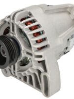 Alternator / Генератор ALFA ROMEO MITO; FIAT 500, 500 C, 500L, BRAVO II, DOBLO, DOBLO CARGO, GRANDE PUNTO, IDEA, LINEA, PANDA, PUNTO, PUNTO EVO, SIENA, STILO 1.1-1.4LPG 09.99-