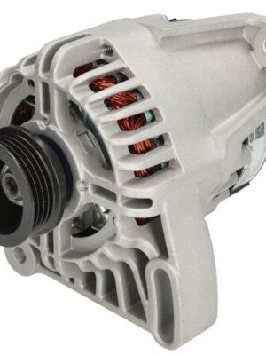 Alternator / Генератор ALFA ROMEO MITO; FIAT 500, 500 C, 500L, BRAVO II, DOBLO, DOBLO CARGO, GRANDE PUNTO, IDEA, LINEA, PANDA, PUNTO, PUNTO EVO, SIENA, STILO 1.1-1.4LPG 09.99-