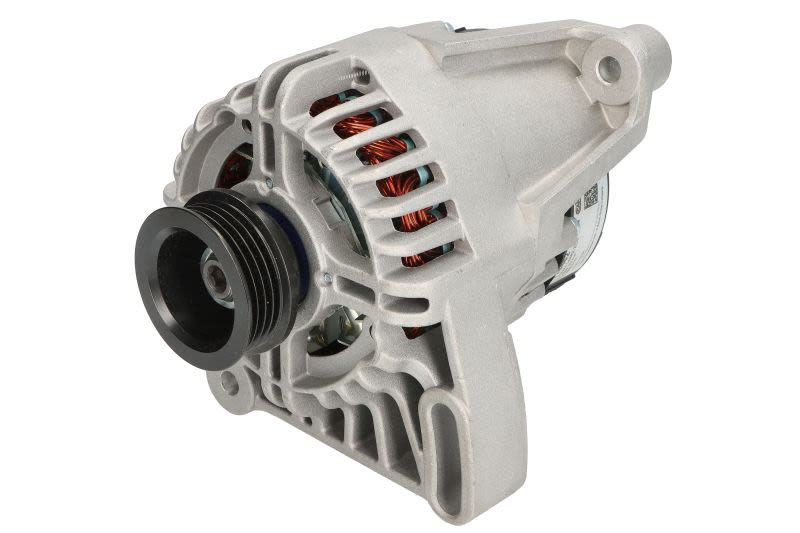 Alternator / Генератор ALFA ROMEO MITO; FIAT 500, 500 C, 500L, BRAVO II, DOBLO, DOBLO CARGO, GRANDE PUNTO, IDEA, LINEA, PANDA, PUNTO, PUNTO EVO, SIENA, STILO 1.1-1.4LPG 09.99-