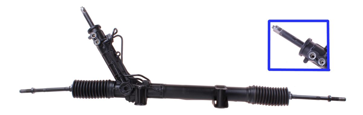 Caseta directie / Рулевая рейка FIAT TALENTO; NISSAN NV300, PRIMASTAR; OPEL VIVARO A, VIVARO B; RENAULT TRAFIC II, TRAFIC III 1.6D-2.5D 02.01-