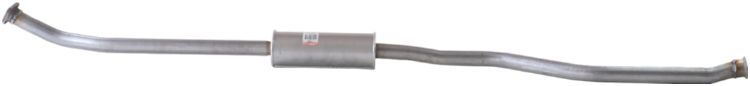 Toba esapament / Глушитель CITROEN XSARA; PEUGEOT 306 1.4/1.6 04.97-08.05