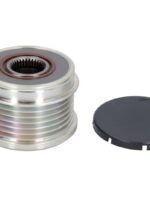 Fulie alternator / Шкив генератора (/17, количество рёбер: 6) BMW 5 (E60), 5 (E61); CHEVROLET AVEO, CRUZE, ORLANDO, TRAX; OPEL ADAM, ASTRA J, ASTRA J GTC, CASCADA, INSIGNIA A, ZAFIRA B, ZAFIRA C 1.2-2.0D 04.05-