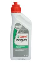Ulei motor / Моторное масло CASTROL (EN) 4T engine oil CASTROL 1л (для забортных двигателей)