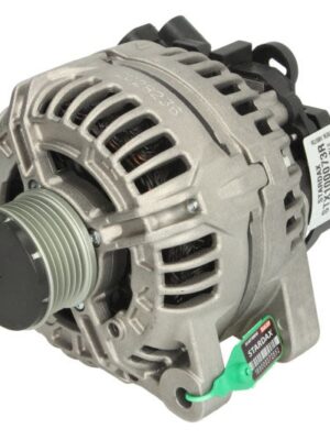 Alternator / Генератор ALFA ROMEO GT; CITROEN C4 I, C5 I, C8, EVASION, JUMPER I, JUMPER II, JUMPY I, XSARA; FIAT DUCATO; LANCIA PHEDRA; PEUGEOT 206, 207, 306, 307 1.4D-2.8D 07.85-