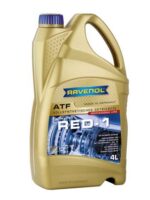 Ulei cutie transmisie / Трансмиссионное масло RAVENOL ATF RED-1 (4L) ((EN) for 5-speed transmissions) ; HYUNDAI 04500-00140; KIA 04500-00140; KIA RED-1; KIA UM040-CH020