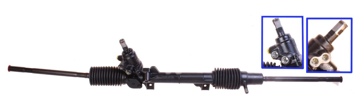 Caseta directie / Рулевая рейка CITROEN BERLINGO, XSARA, XSARA PICASSO; PEUGEOT PARTNER; RENAULT MEGANE I 1.1-2.0D 06.96-12.15