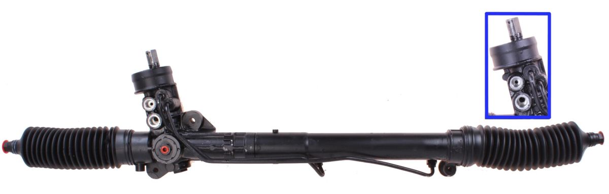 Caseta directie / Рулевая рейка AUDI A4 B6, A4 B7; SEAT EXEO, EXEO ST; SKODA SUPERB I 1.6-4.2 11.00-05.13